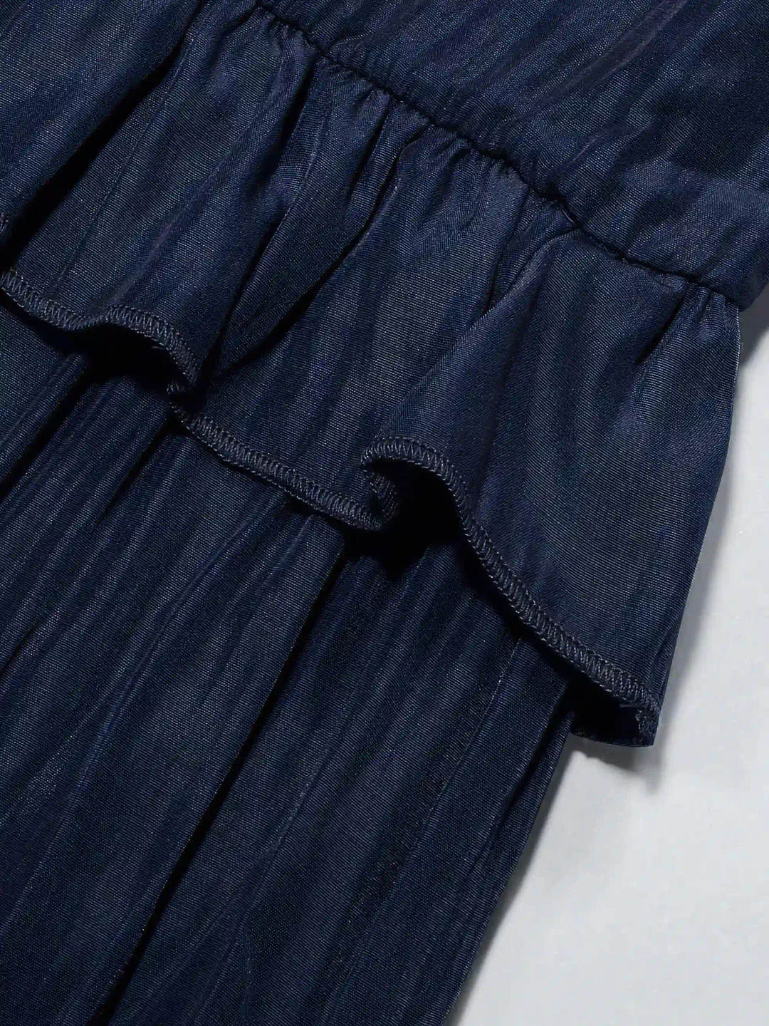 Dawn™ | Ruffle Maxi Dress