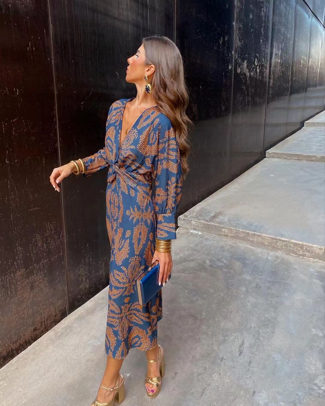 Grace - Elegant Long Dress