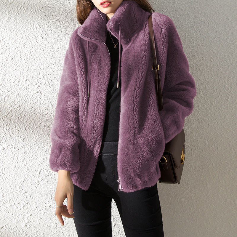 Sarah™ Teddy Fleece Jacket