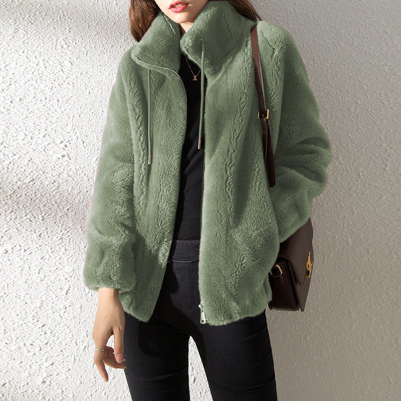 Sarah™ Teddy Fleece Jacket