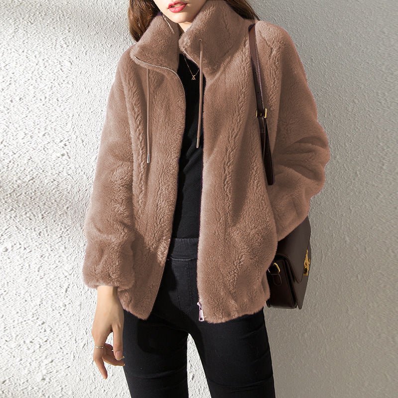 Sarah™ Teddy Fleece Jacket