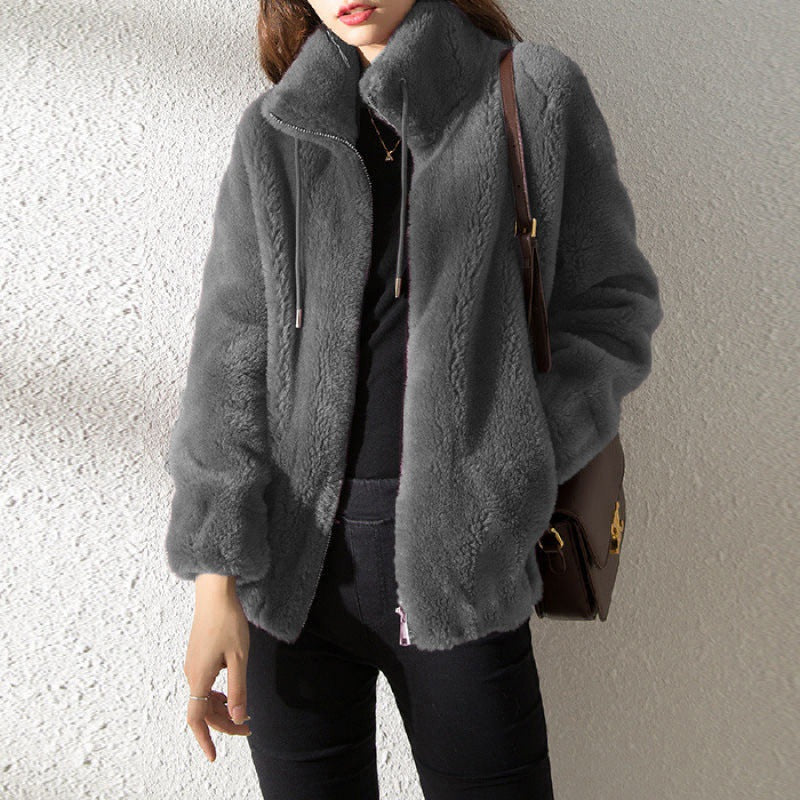 Sarah™ Teddy Fleece Jacket