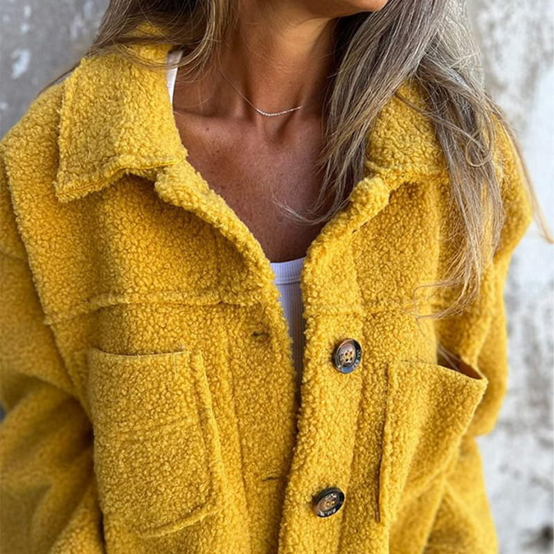 Sarah™ Cosy Fleece Jacket