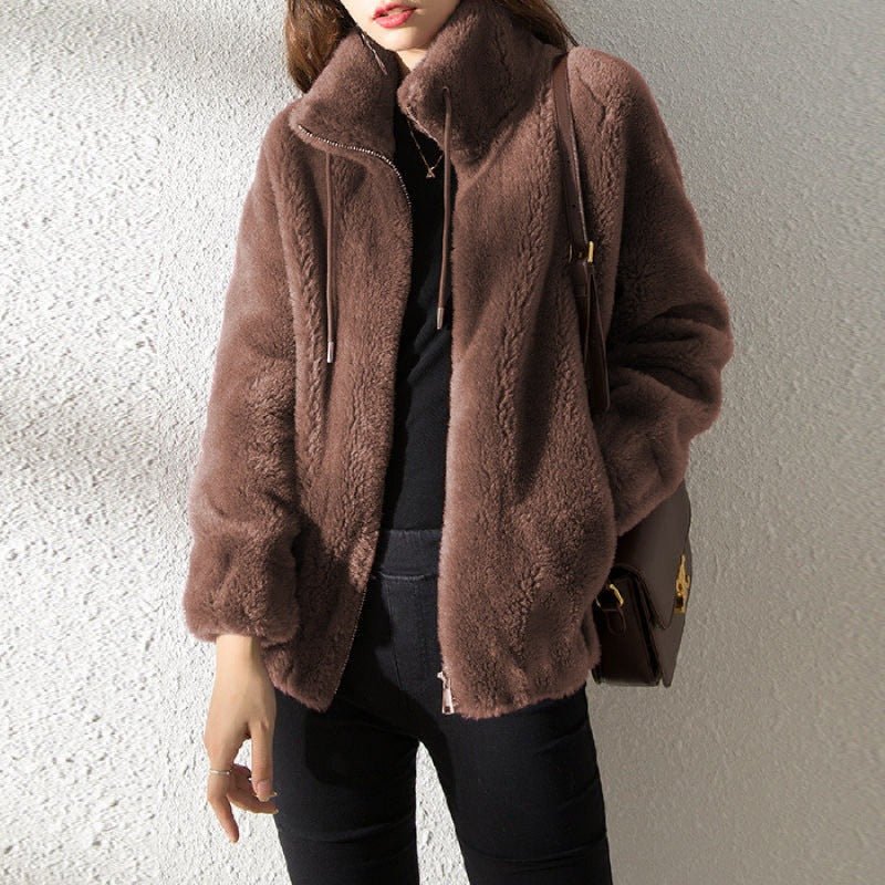 Sarah™ Teddy Fleece Jacket