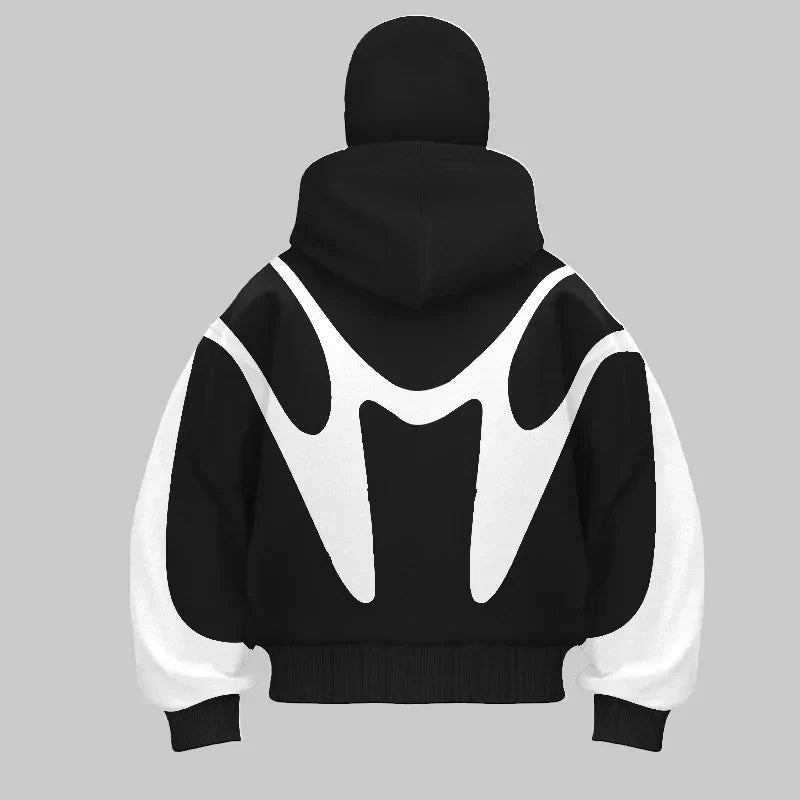 Jake - Balaclava Mask Hoodie