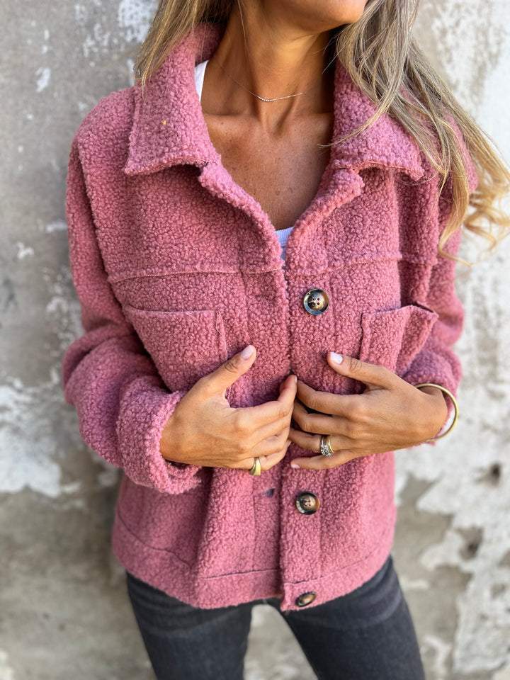 Sarah™ Cosy Fleece Jacket