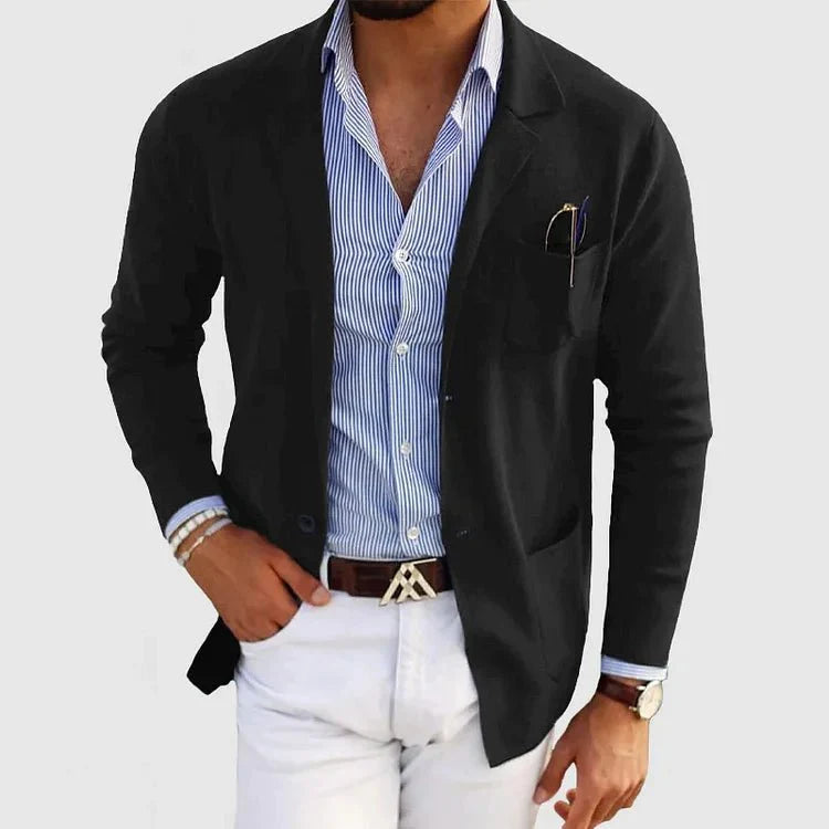 Alastair™ | Soft classic blazer