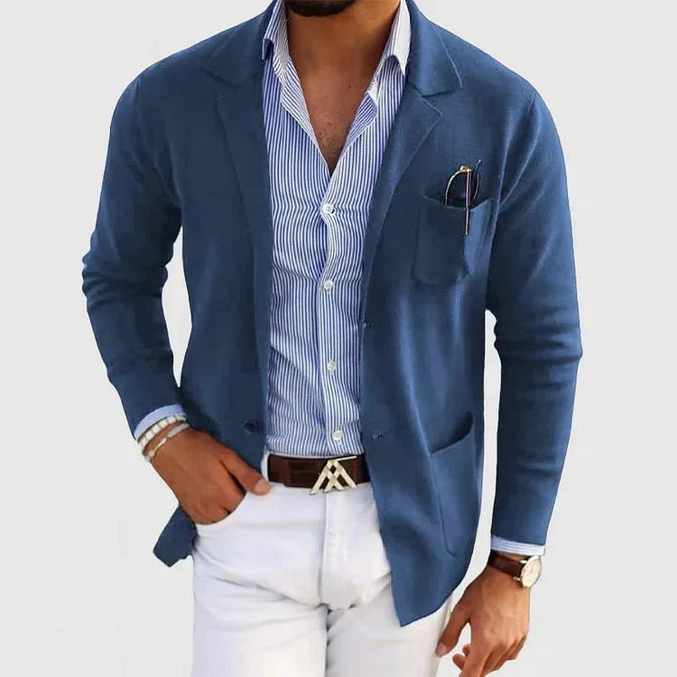Alastair™ | Soft classic blazer