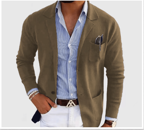 Alastair™ | Soft classic blazer