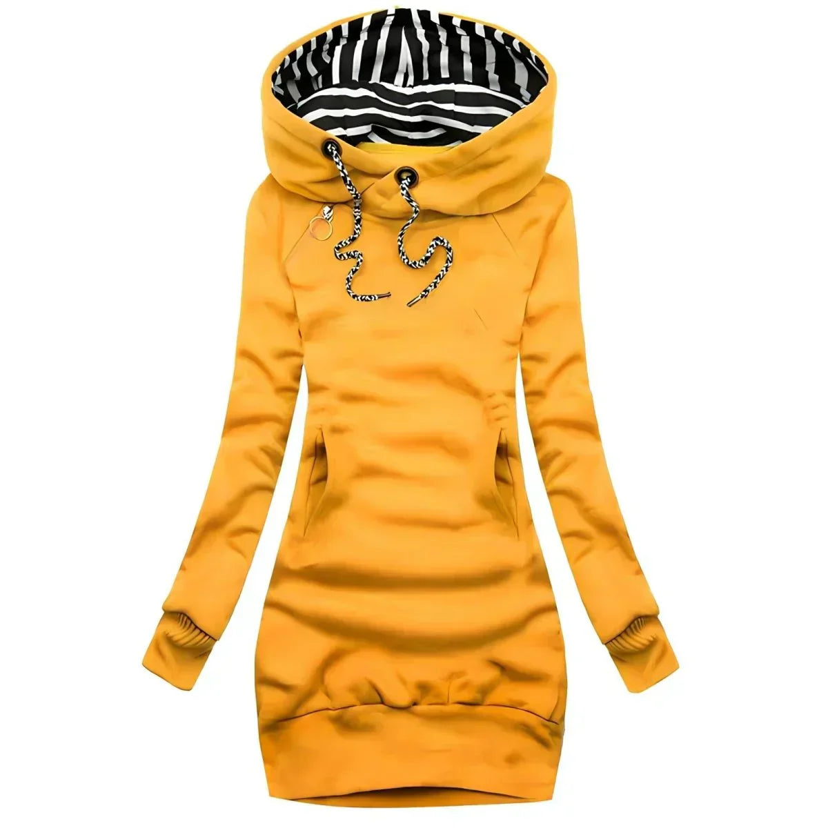 Suzanne™ Cosy Jumper Dress