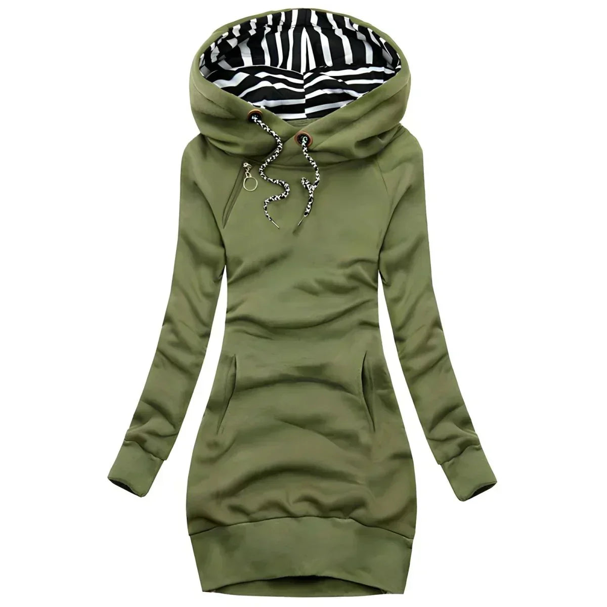 SUZANNE Cosy Jumper Dress